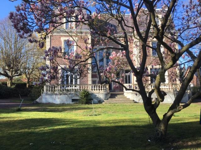 Villa Henri Flavy-le-Martel Exterior photo